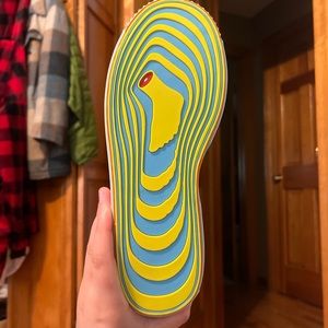 Limited edition Jimmy Fallon
Gobstomper shoes!